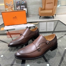 Hermes Leather Shoes